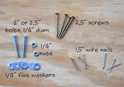 Como fazer um banquinho de madeira dobrável