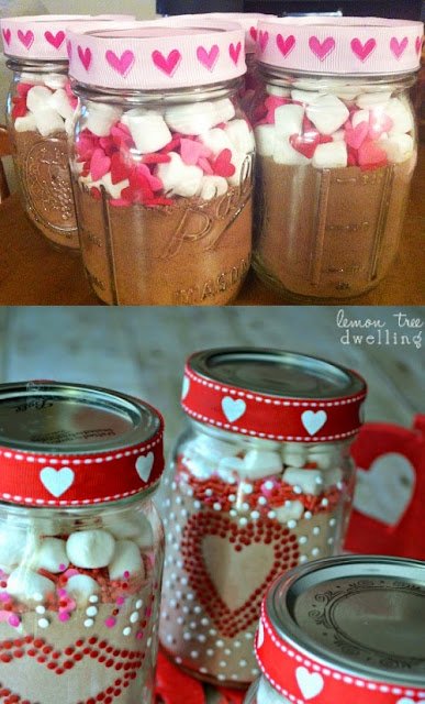 Reaproveite materiais recicláveis para fazer o  presente do dia dos namorados