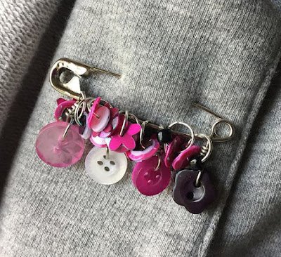 O artesanato de botões é uma ótima maneira de expressar sua criatividade e criar projetos úteis e bonitos.