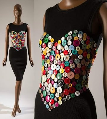 O artesanato de botões é uma ótima maneira de expressar sua criatividade e criar projetos úteis e bonitos.