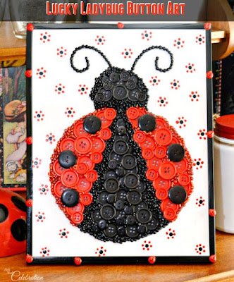 O artesanato de botões é uma ótima maneira de expressar sua criatividade e criar projetos úteis e bonitos.