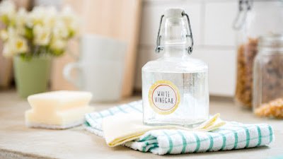 26 MANEIRAS DE USAR O VINAGRE EM SUA SUA CASA