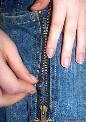 Ziper quebrado? Aprenda a consertar agora!