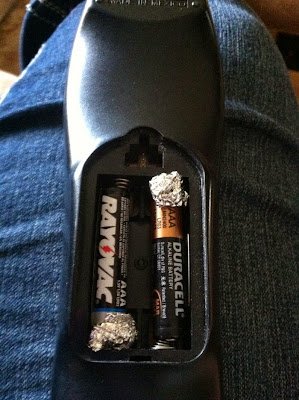 17 truques  com  folha de alumínio que você precisa saber