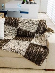 Decoração inverno: como usar mantas na decoração da sala