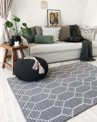 Decoração inverno: como usar mantas na decoração da sala