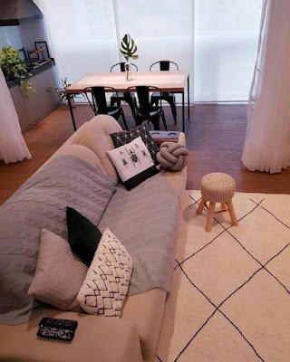 Decoração inverno: como usar mantas na decoração da sala