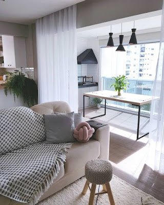 Decoração inverno: como usar mantas na decoração da sala