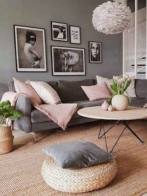 Decoração inverno: como usar mantas na decoração da sala