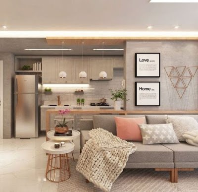 Decoração inverno: como usar mantas na decoração da sala