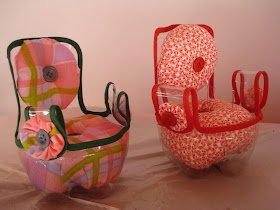 Aprenda a fazer porta agulha feito com garrafa pet.