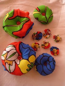 Aprenda a fazer porta agulha feito com garrafa pet.