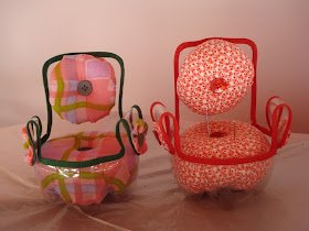 Aprenda a fazer porta agulha feito com garrafa pet.