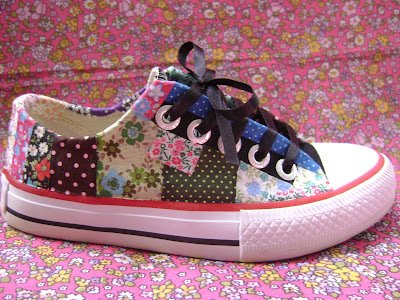 43 Ideias lindas para customizar aquele velho tênis + Tutoriais e vídeos