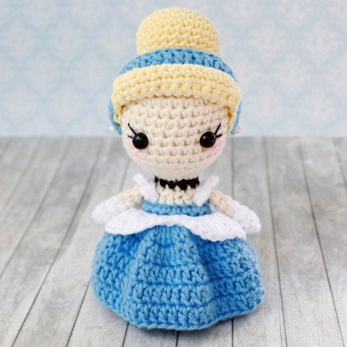 Amigurumi, uma arte que cria um universo de personagens fofos de crochê!