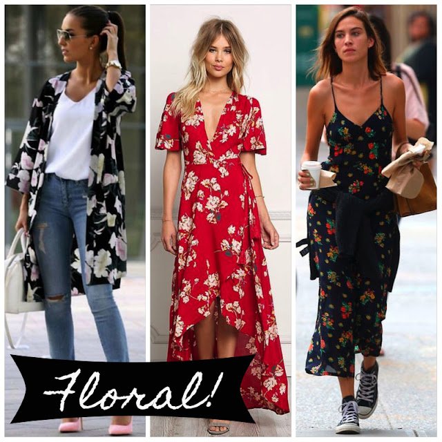 MAXI FLORAL