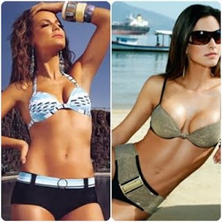 Resultado de imagem para biquini coaConheça 14 tendências da Moda Praia 2019 que vão bombarm Cintos