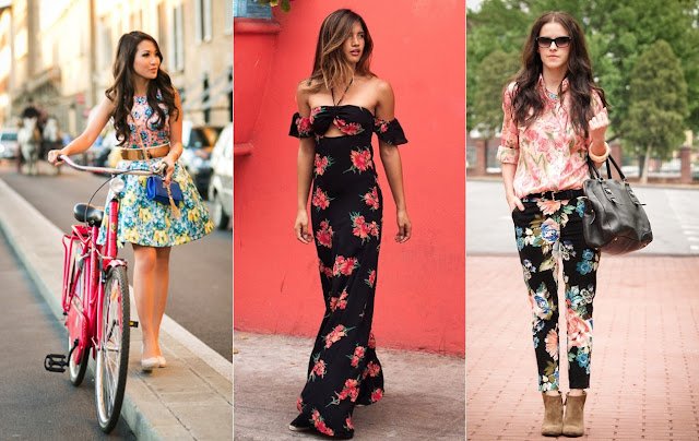 MAXI FLORAL