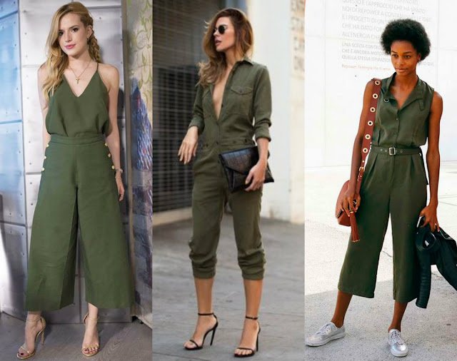 21 tendências para a moda primavera/verão 2019 