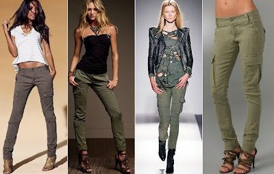 A calça cargo -- aquele modelo cheio de bolsos estratégicos na lateral -- está de volta e foi hit nas passarelas das semanas de moda internacionais. A pegada utilitária está de volta à moda trazendo mais praticidade para os looks. Entre na onda e aprenda a usar!