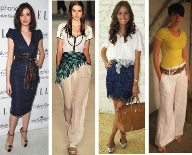 Será que lenço só pode ser usado no pescoço? Claro que não! Confira 14 maneiras diferentes de usar o lenço com estilo.