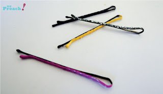 + de 10 ideais diy para customizar grampos de cabelo + tutoriais