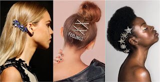 + de 10 ideais diy para customizar grampos de cabelo + tutoriais