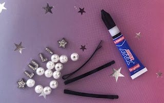 + de 10 ideais diy para customizar grampos de cabelo + tutoriais