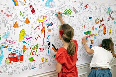 + de 40 lindas ideias para renovar sua parede