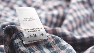 Se você cuidar bem das suas roupas, elas vão durar mais