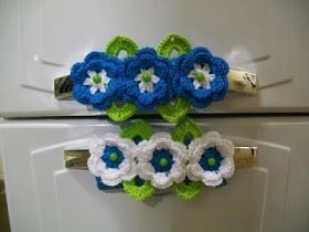 17 pequenos detalhes em crochê para a decoração do seu lar