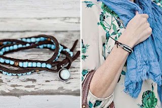 14 projetos diy de lindas pulseiras para você arrasar