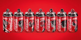 COCA-COLA TRANSFORMA LACRES DE SUAS LATAS EM PINS COLECIONÁVEIS DE VINGADORES: ULTIMATO