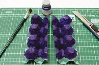 7 Artesanatos com Caixa de Ovos para Decoração + tutoriais