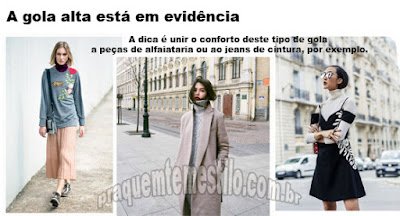 Cinco dicas de inverno que nunca saem de moda