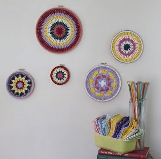 17 pequenos detalhes em crochê para a decoração do seu lar