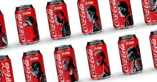 COCA-COLA TRANSFORMA LACRES DE SUAS LATAS EM PINS COLECIONÁVEIS DE VINGADORES: ULTIMATO