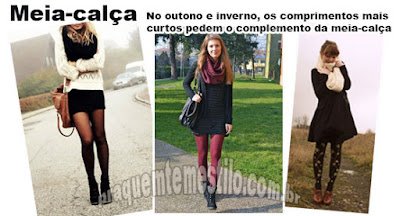 Cinco dicas de inverno que nunca saem de moda