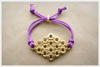 14 projetos diy de lindas pulseiras para você arrasar