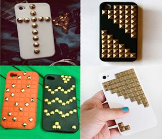 15 super maneiras de customizar capinha de celular 