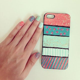 15 super maneiras de customizar capinha de celular 