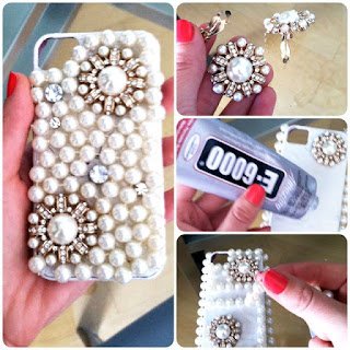 15 super maneiras de customizar capinha de celular 