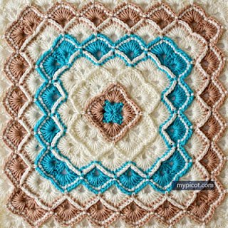 Como fazer Ponto Concha em Crochê