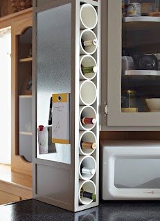 Como decorar e organizar sua casa com tubos de PVC – mais de 20 belas ideias para te inspirar.