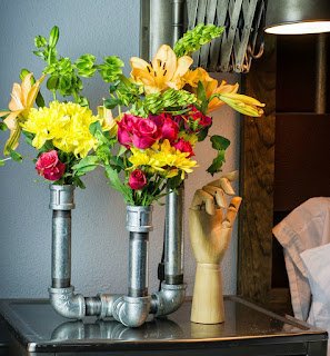 Como decorar e organizar sua casa com tubos de PVC – mais de 20 belas ideias para te inspirar.