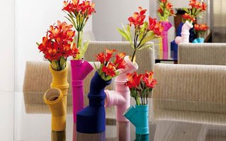 Como decorar e organizar sua casa com tubos de PVC – mais de 20 belas ideias para te inspirar.