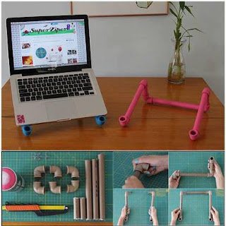 Como decorar e organizar sua casa com tubos de PVC – mais de 20 belas ideias para te inspirar.