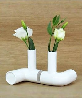 Como decorar e organizar sua casa com tubos de PVC – mais de 20 belas ideias para te inspirar.