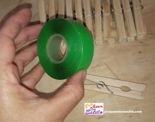 Como transformar uma gaveta velha em um organizador de lenços estiloso