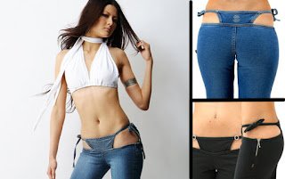 Moda da calcinha aparecendo: você usaria?